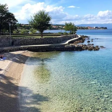 With Parking Space Vantacici - Krk - 21673 Apartamento