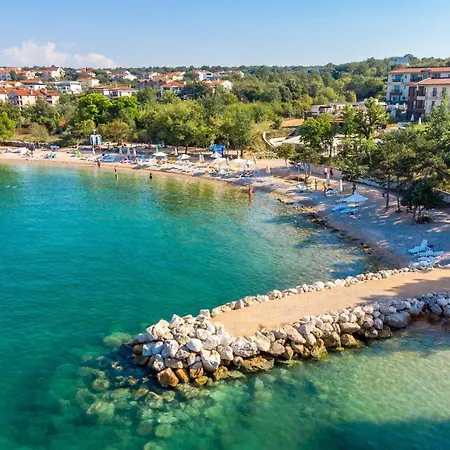 With Parking Space Vantacici, Krk - 21673 *