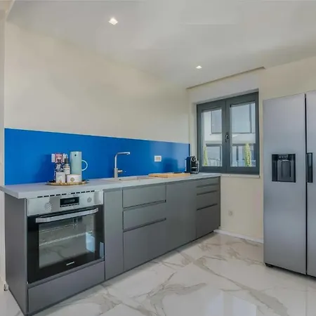 Daire With Parking Space Vantacici, Krk - 21673