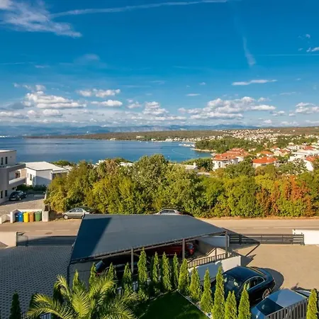 With Parking Space Vantacici, Krk - 21673 Malinska