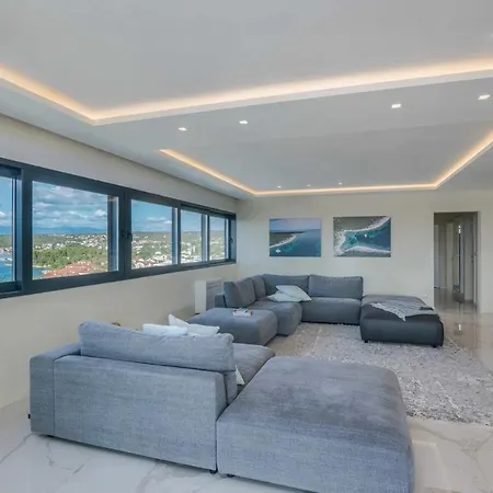With Parking Space Vantacici, Krk - 21673 Apartamento