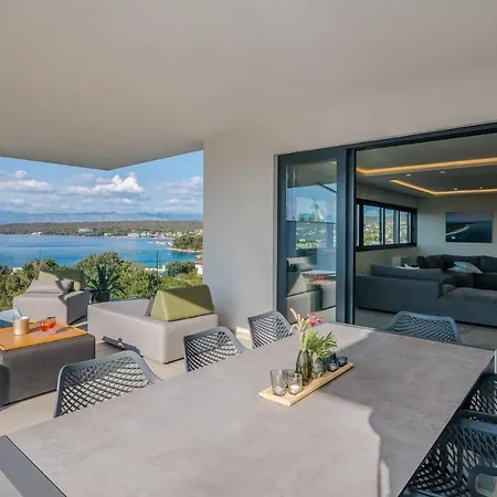 Daire With Parking Space Vantacici, Krk - 21673